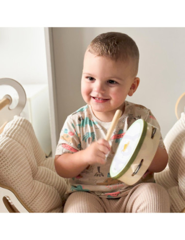 VIGA PolarB Zestaw Instrumentów Muzycznych Zielony