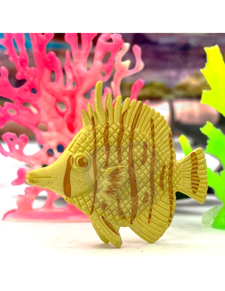 WOOPIE Zestaw Figurki Zwierzeta Morskie 34 szt.