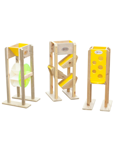 CLASSIC WORLD EDU Eko Skrzynka na Piasek Zabawka do Piaskownicy od 3 lat