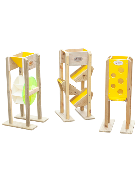 CLASSIC WORLD EDU Eko Skrzynka na Piasek Zabawka do Piaskownicy od 3 lat