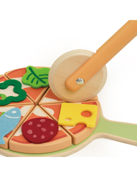 CLASSIC WORLD Drewniany Piec do Pizzy Oven Pizza 3+ FSC