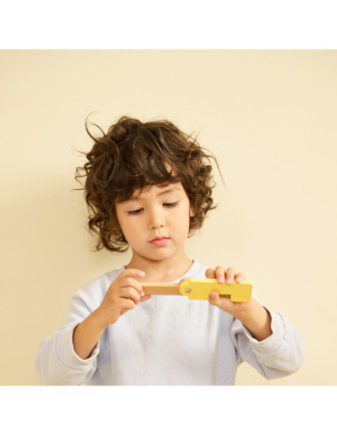 CLASSIC WORLD Zestaw Małego Majsterkowicza Pas z Narzędziami 13 el. FSC