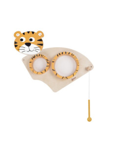 CLASSIC WORLD EDU Muzyczna Tablica Ścienna TYGRYSEK 2