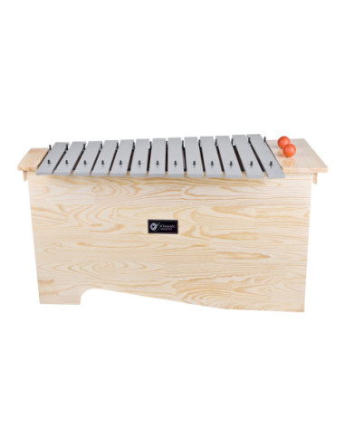 CLASSIC WORLD EDU Metalofon Duże Cymbałki C5-A6