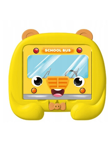 WOOPIE Tablica Magnetyczna Motyw Środki Transportu + Akcesoria