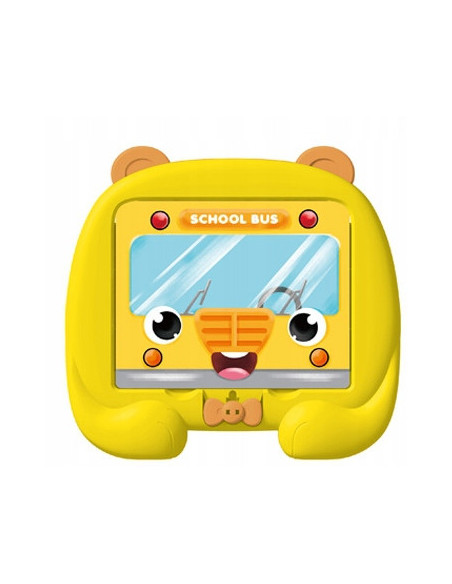 WOOPIE Tablica Magnetyczna Motyw Środki Transportu + Akcesoria