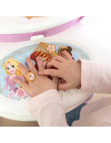 Smoby Disney Princess Toaletka 2w1 + 10 akcesoriów