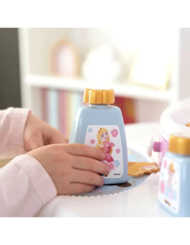 Smoby Disney Princess Toaletka 2w1 + 10 akcesoriów