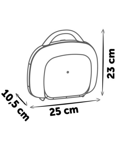 Smoby Walizka z Narzędziami Spidey Samochód do Skręcania