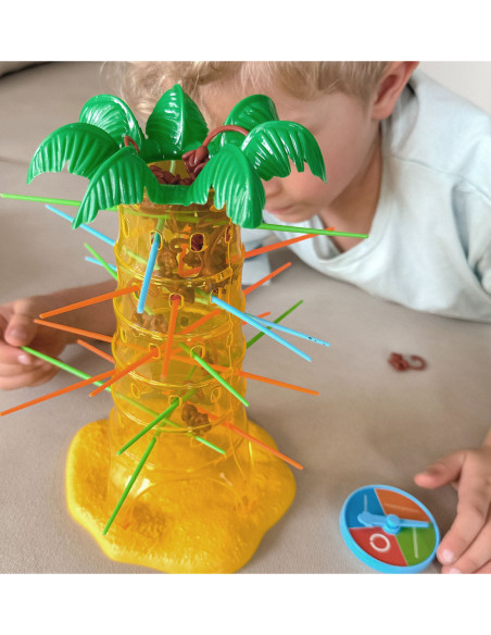 WOOPIE Spadające Małpki Gra Zręcznościowa