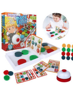 WOOPIE Puzzle Game Pattern Puzzle PUCK PUZZLE 3+