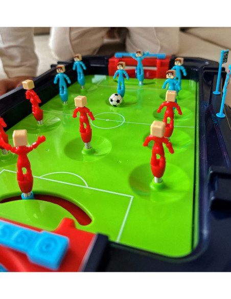 WOOPIE Piłkarzyki MINI Stół do Gry 4+