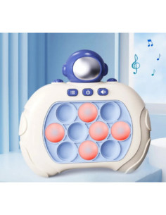 WOOPIE pop it gra antystresowa astronauta 2