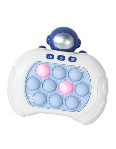 WOOPIE pop it gra antystresowa astronauta