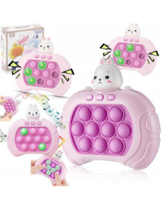 WOOPIE POP IT Game Interactive Anti-Stress Arcade Rabbit