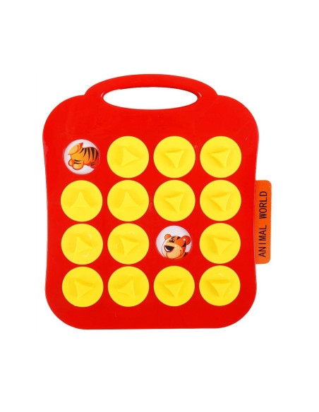 WOOPIE Gra Logiczna Memory Połącz w Pary na Czas 3+