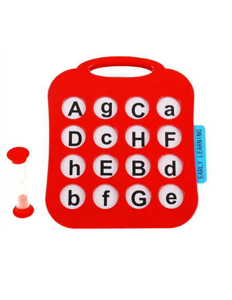 WOOPIE Gra Logiczna Memory Połącz w Pary na Czas 3+