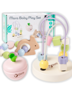 Classic World Zestaw Montessori dla Dziecka