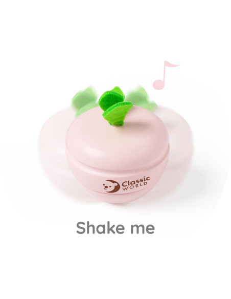 Classic World Zestaw Montessori dla Dziecka