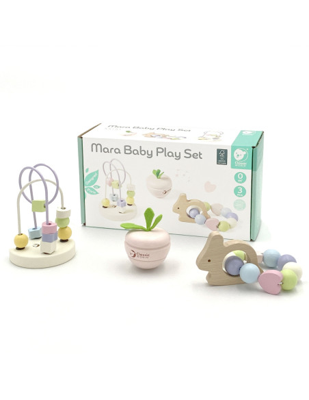 Classic World Zestaw Montessori dla Dziecka