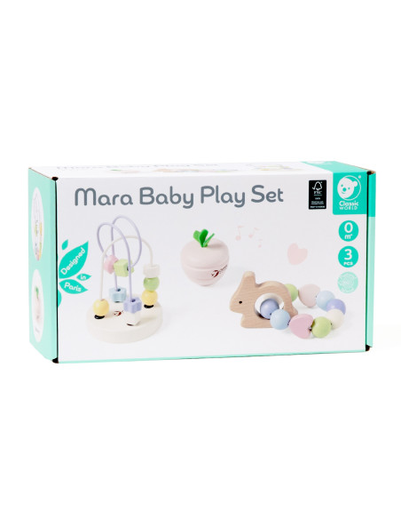 Classic World Zestaw Montessori dla Dziecka