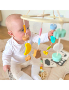 Classic World Box Powitalny dla Dzieci 0-6 msc 10 elementów 2