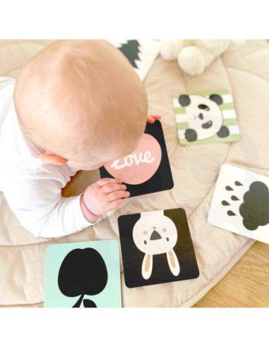 Classic World Box Powitalny dla Dzieci 0-6 msc 10 elementów