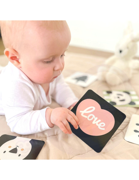 Classic World Box Powitalny dla Dzieci 0-6 msc 10 elementów