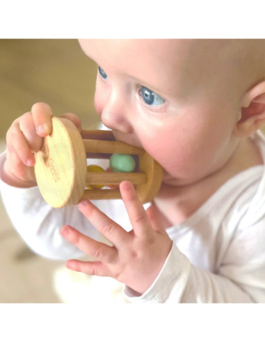 Classic World Box Powitalny dla Dzieci 0-6 msc 10 elementów