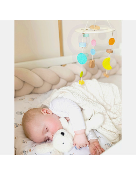 Classic World Box Powitalny dla Dzieci 0-6 msc 10 elementów