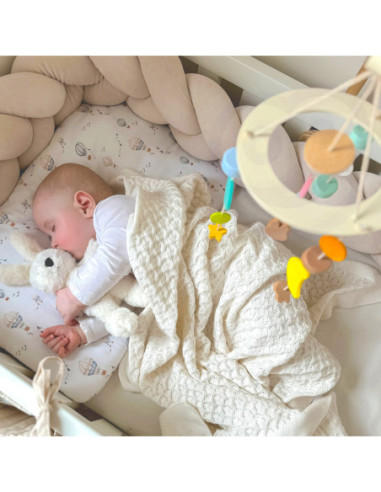 Classic World Box Powitalny dla Dzieci 0-6 msc 10 elementów