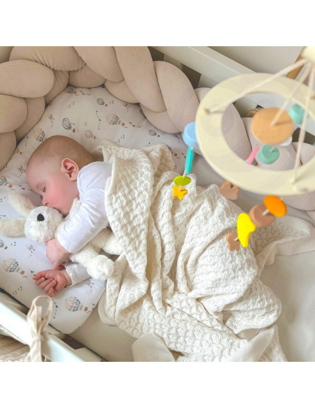 Classic World Box Powitalny dla Dzieci 0-6 msc 10 elementów