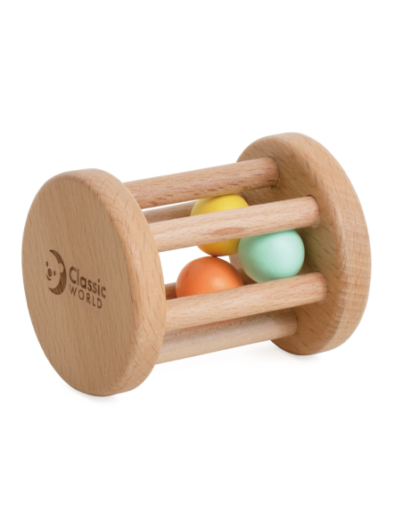 Classic World Box Powitalny dla Dzieci 0-6 msc 10 elementów