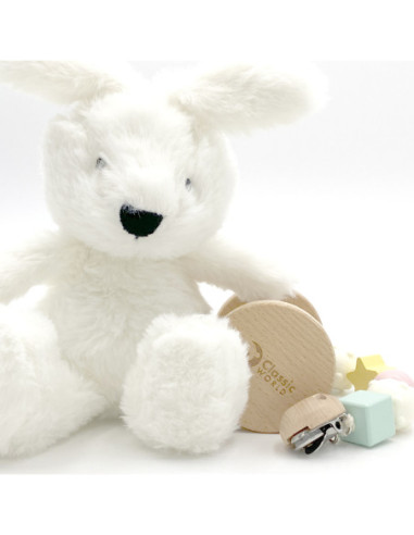 Classic World Box Powitalny dla Dzieci 0-6 msc 10 elementów