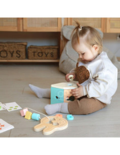 Classic World Pudełeczko dla Dzieci 6-12 m 2