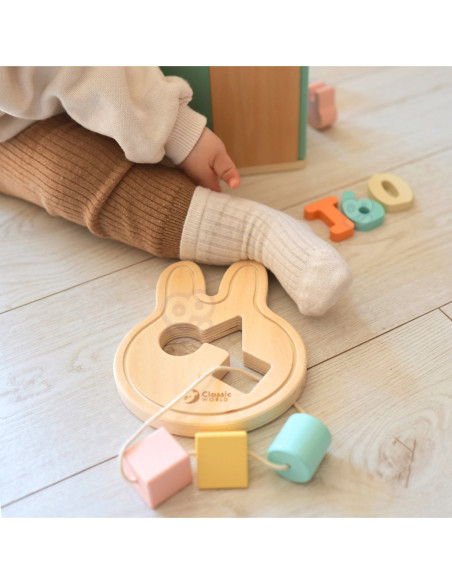 Classic World Pudełeczko dla Dzieci 6-12 m