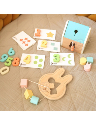 Classic World Pudełeczko dla Dzieci 6-12 m