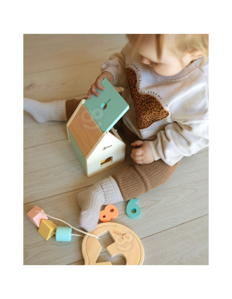 Classic World Pudełeczko dla Dzieci 6-12 m