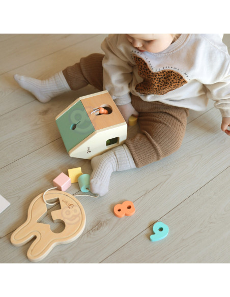 Classic World Pudełeczko dla Dzieci 6-12 m