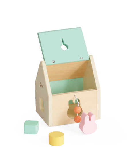 Classic World Pudełeczko dla Dzieci 6-12 m