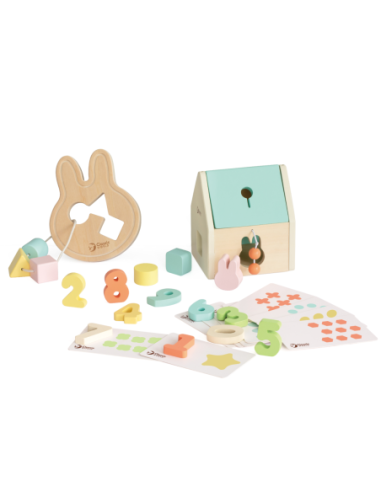 Classic World Pudełeczko dla Dzieci 6-12 m