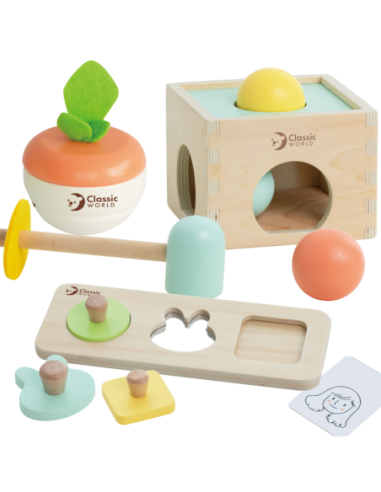 Classic World Box Powitalny dla Dzieci 12-18 msc