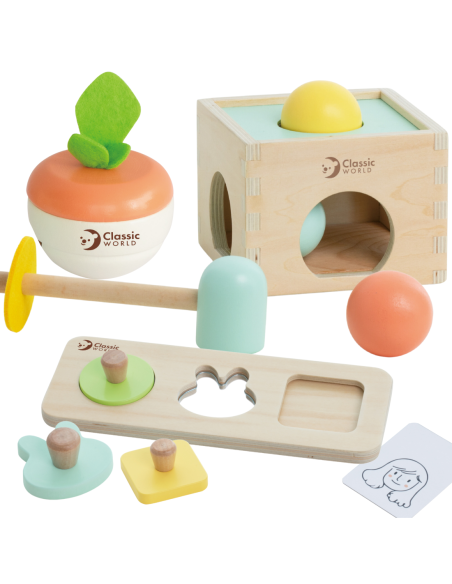 Classic World Box Powitalny dla Dzieci 12-18 msc