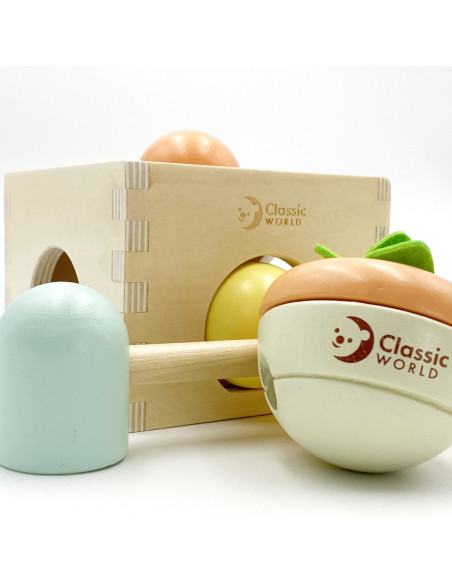 Classic World Box Powitalny dla Dzieci 12-18 msc