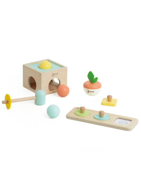 Classic World Box Powitalny dla Dzieci 12-18 msc