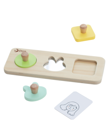 Classic World Box Powitalny dla Dzieci 12-18 msc