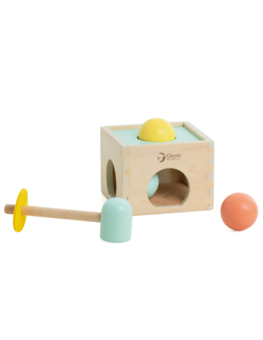 Classic World Box Powitalny dla Dzieci 12-18 msc