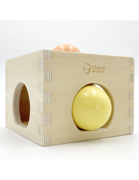 Classic World Box Powitalny dla Dzieci 12-18 msc