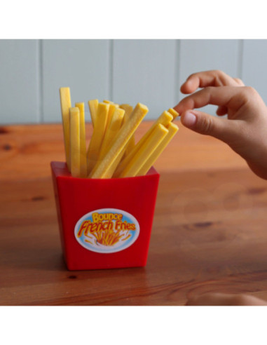 WOOPIE Gra Zręcznościowa Wskakujące Frytki
