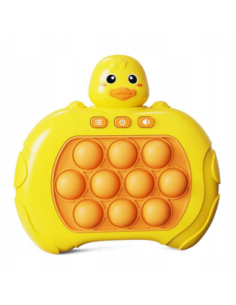 WOOPIE Gra POP IT Interaktywna Antystresowa Zręcznościowa Kaczka 2